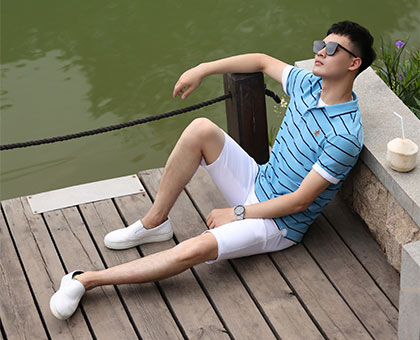 新条纹